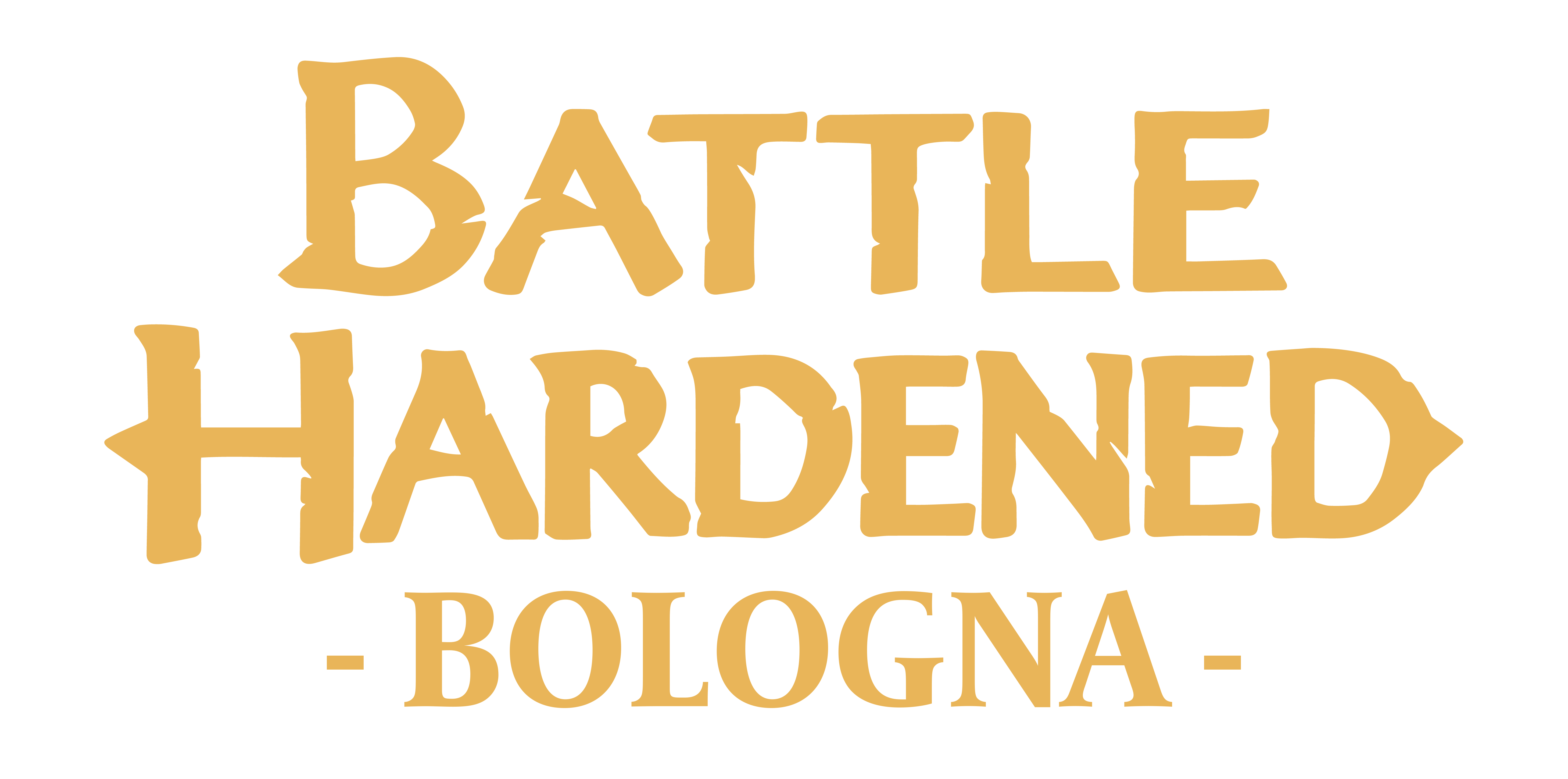 Battle Hardened Italia